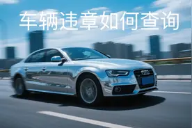 12123没绑定车怎么查车辆违章？12123一般多久出违章？图片