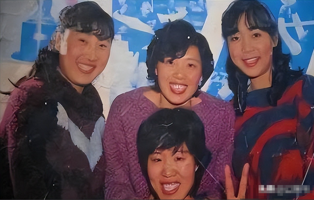 郎平做梦也没想到，曾获五连冠女排队长杨锡兰，如今在瑞士当保安