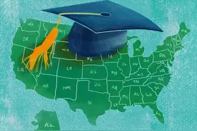 2025美本TOP30向中国学生发放6073份录取，增长3%图片