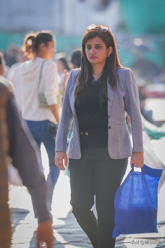 尼泊尔摄影之旅（5）——加德满都杜巴广场（人文篇）