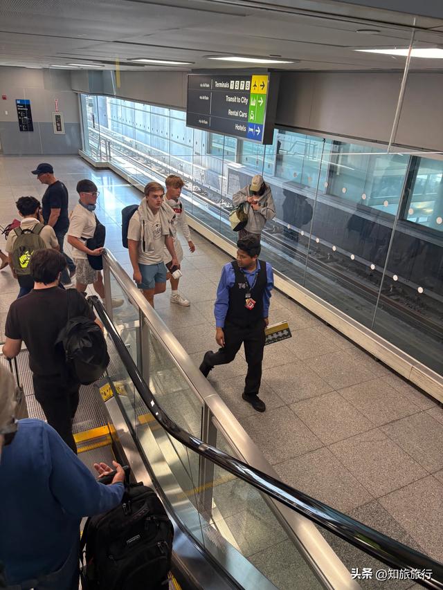 2025年环球旅行——离开纽约到达伦敦
