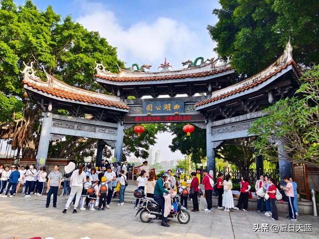 比起游人如织的开元寺和西街，泉州这两处小众景点游览体验更好