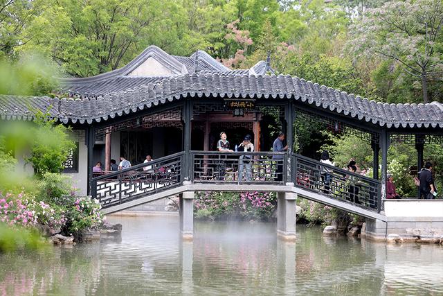 临清宛园：如画美景引客来