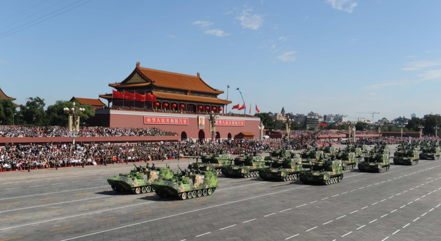 9月3日临近，特朗普不来看阅兵，美驻华使馆叫嚣：中国是敌对国家