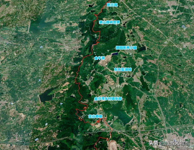 江苏唯一的道教名山，第一福地、第八洞天，为何分两个景区？