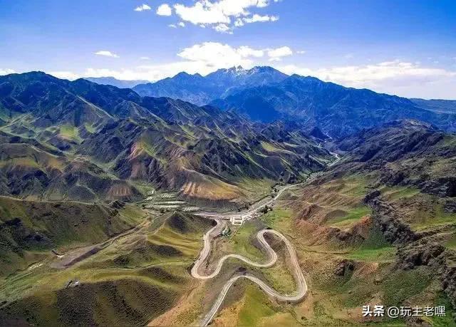 自驾拾趣43,伊昭公路