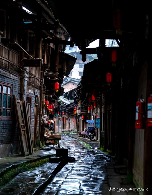 喜讯！洪雅高庙古镇、曾家园拟入选省级地名保护名录