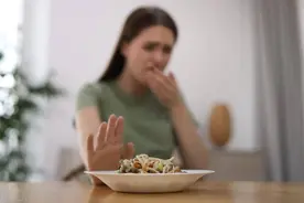 研究发现：饭吃八分饱的好处，不止能减肥图片