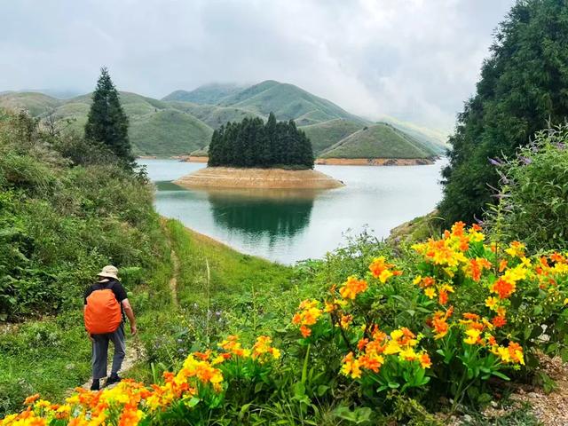 桂林：欢聚在天湖国家湿地公园！