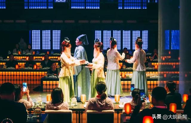 清明上河·宋宴：十一盛大开宴！诚邀100位免费提前体验！