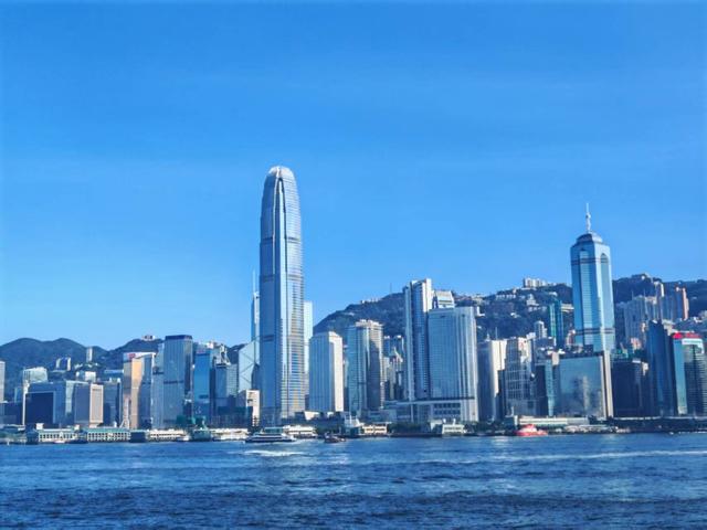聊一聊香港旅游的那件事
