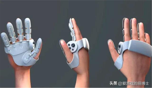 用手指感受世界，夏普的黑科技“VR触觉控制器”曝光