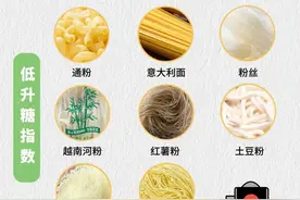 减肥不让吃粉面❓看这期减肥原来如此简单🔥图片