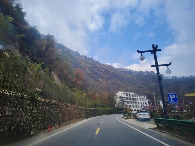 南行漫记：329公里的穿越之路，带你一起看红叶