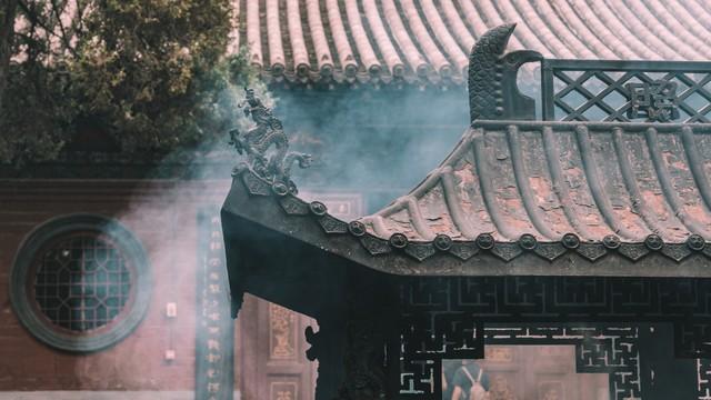 太山的方便面