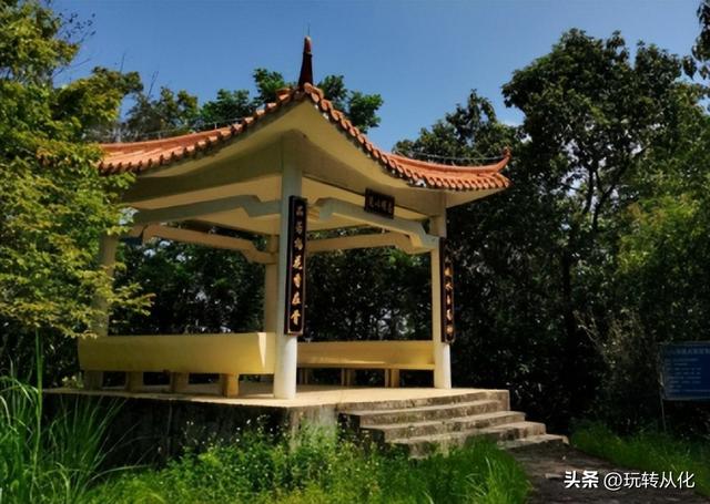 从风云岭俯瞰从化：一座城的山河记忆与人间烟火