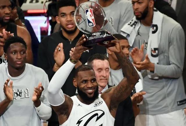 2014-2024十届NBA全明星，哪一届首发是你心中的最佳阵容