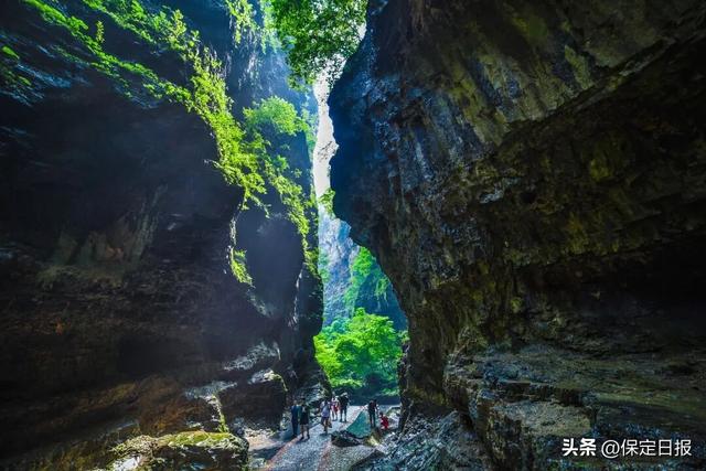 “五一”过后错峰游！保定这几座宝藏山锋，治愈整个初夏