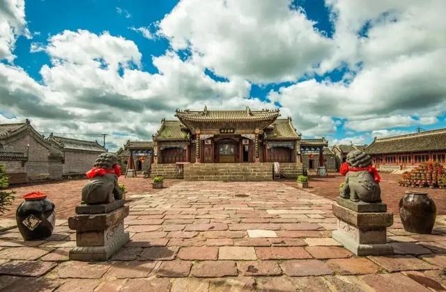 锡盟新增3家4A、3A级景区！