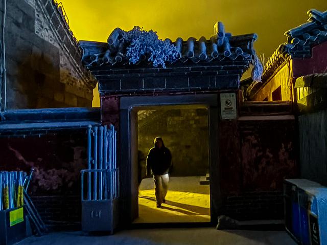 冰雕玉琢 云上仙宫