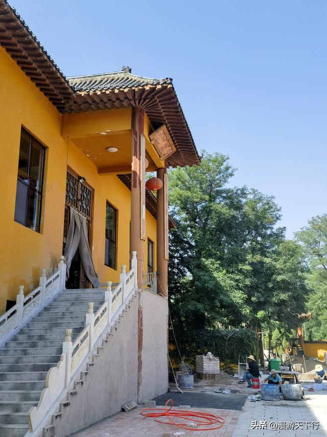 东戴河初印象，在外围找到了看点