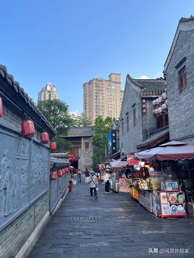南宁三街两巷，超好逛的历史文化街区