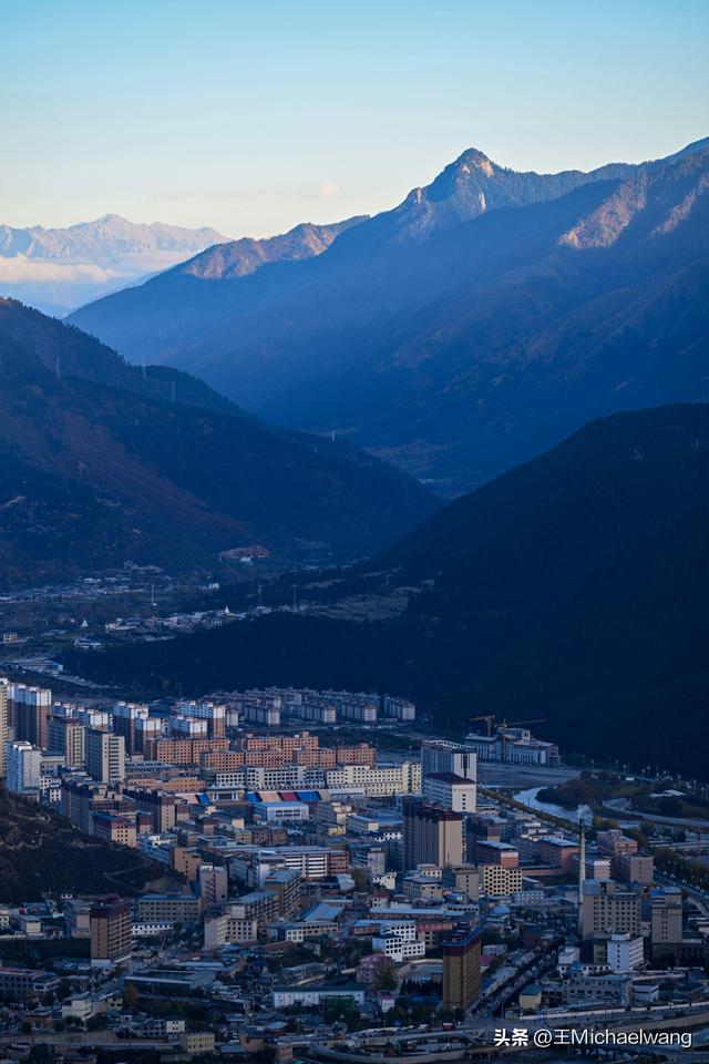 古意秋风三万里（D29）-从卓尼到迭部