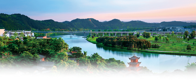 四川省蓬安县历史沿革及行政区划