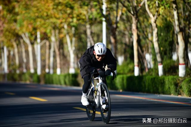 信都区总工会：七里河绿道上的骑行狂欢