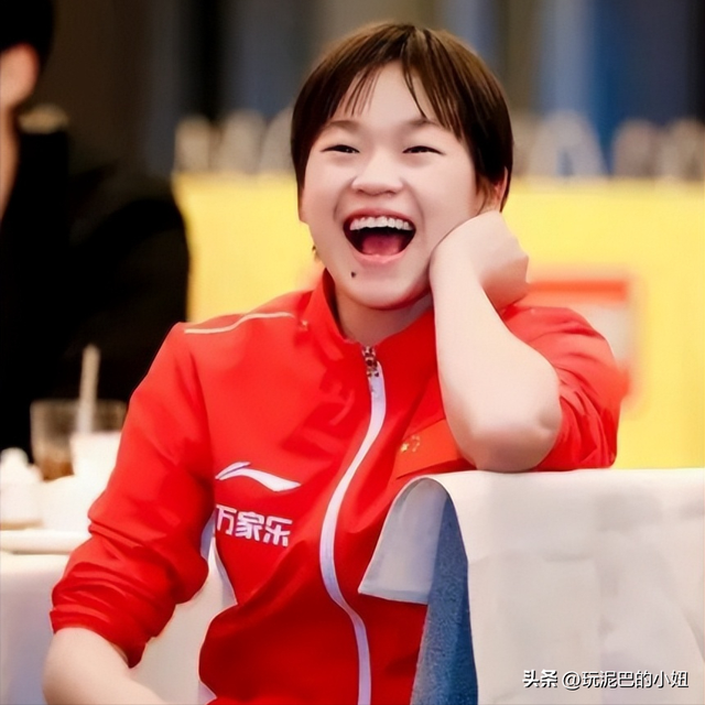 全运会结束九天后，全红婵陈芋汐近况状态曝光，幸不幸福一目了然