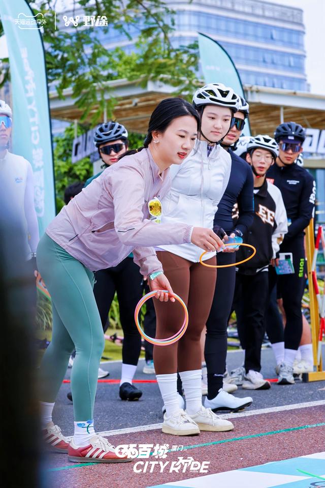 骑游浪漫线 拿终极大奖 2025天猫X野途环百城圆满收官