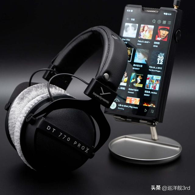 聊聊拜雅DT 770 PRO X：重塑“直白”的声音审美