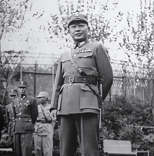 他是国军总司令	，毛主席唯独不接受他投降，老蒋：我也想杀了他