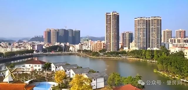 2025首季，肇庆楼市数据：成交40万平、房价5988元/平