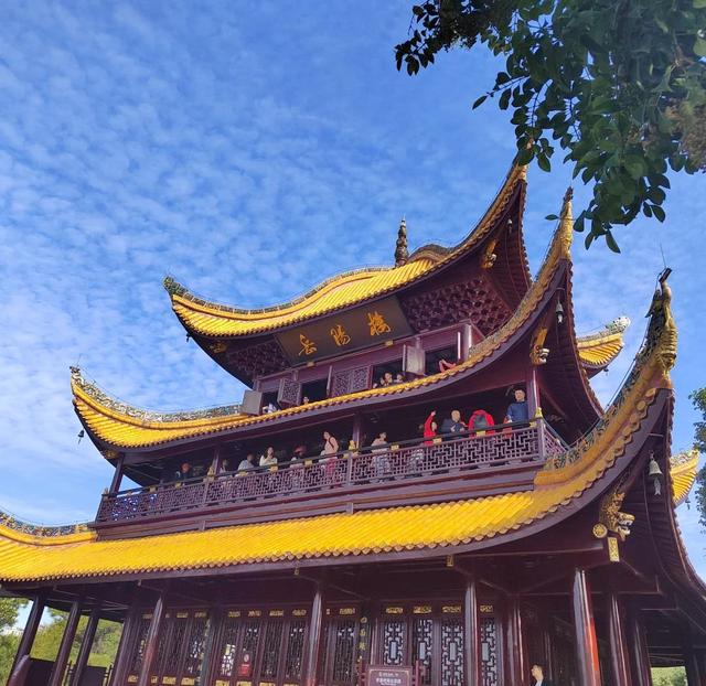 3个部编版语文课本上的宝藏景点，你去过几个？第一个就后劲很大
