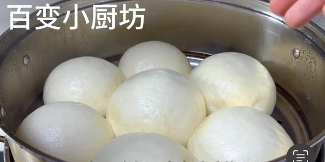 发面只加酵母和白糖就错了，教你正确做法，10分钟发满盆，太棒了