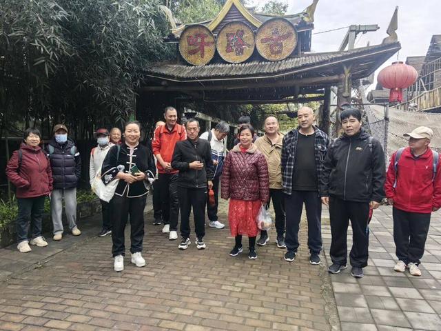 环保为径，文脉作伴——“呀路古”秋日生态履痕