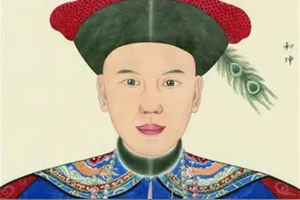 和珅、刘墉、纪晓岚官职相差多少？一张表格说明问题图片