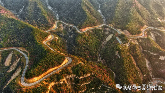 刷屏了！晋城“新顶流”！