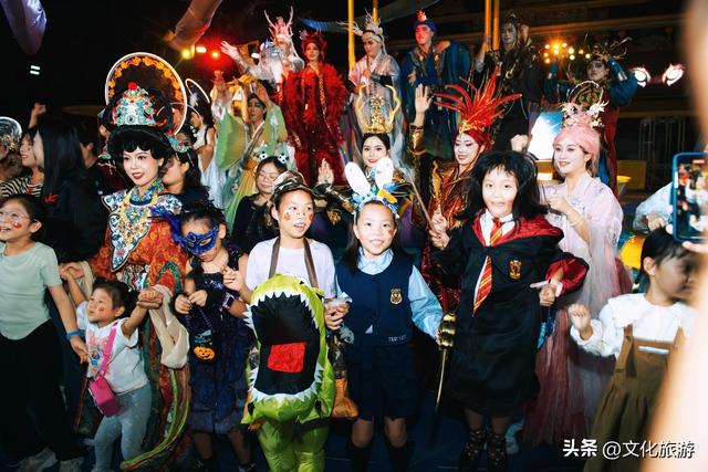 免费游园！十五届全运会期间锦绣中华推门票优惠，穿汉服直接免票