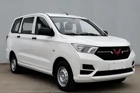 2024年2月“面包车”终端销量，五菱宏光S一枝独秀，长安多车上榜图片