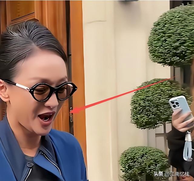 钱再多有什么用？50岁周迅的现状，给所有中年女性提了个醒
