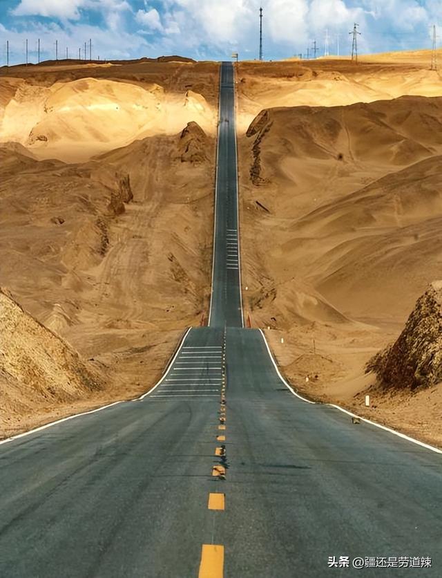 三条公路穿越天山，将给新疆带来什么？