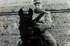 奉系老二吴俊升：手握军权的黑龙江土皇帝，真的不想取代张作霖？图片