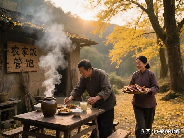 60岁才懂：自驾不是“瞎折腾”，是给晚年补颗“开心丸”！