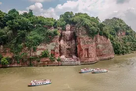 为什么四川的乐山、眉山、凉山的名字后面都要带一个“山”？图片