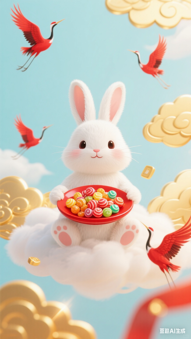 属兔人的两段情缘：第一个爱人是来渡你的劫，第二个才是来爱你的