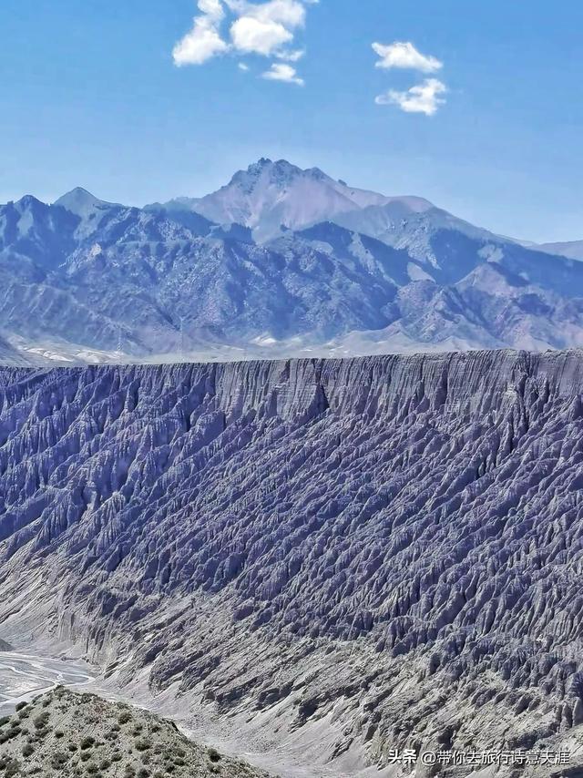 翻越独库公路天山，感受一日游四季、十里不同天