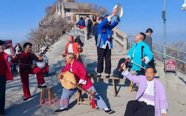 华阴市2026春节文旅交出亮眼答卷 36万人次共享西岳文化盛宴