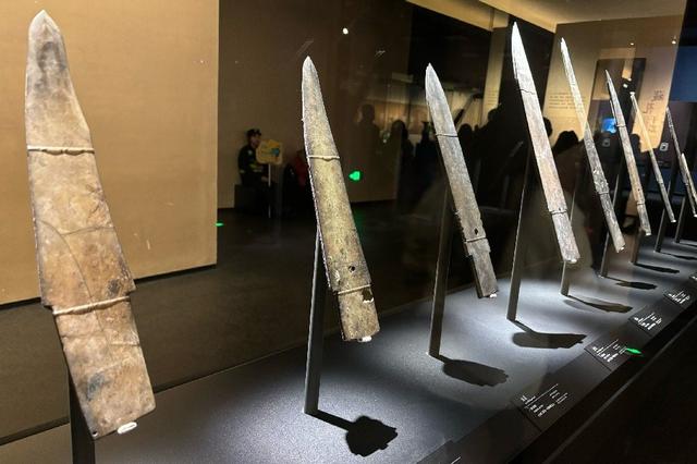 三星堆博物馆 呈现古蜀文明的璀璨